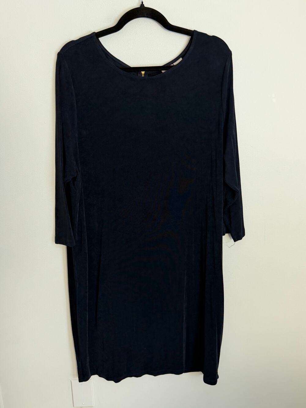 Chico's Travelers Women's Navy dress size 20/22